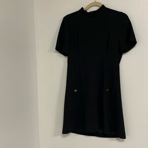 Brand New- Zara little black dress size S